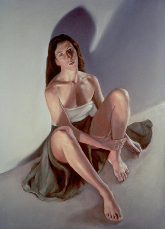 oil paintings by Lance Richlin